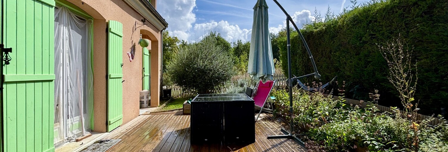 Maison 5 Pièces 115 m² à vendre à Saint-Pierre-lès-Nemours (77140)