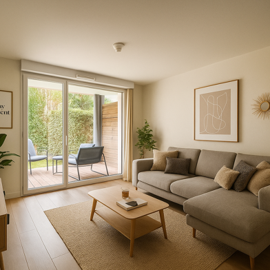 Appartement 2 pièces 144000 €