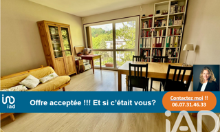 Appartement 2 Pièces 45 m² à vendre à Palaiseau (91120)