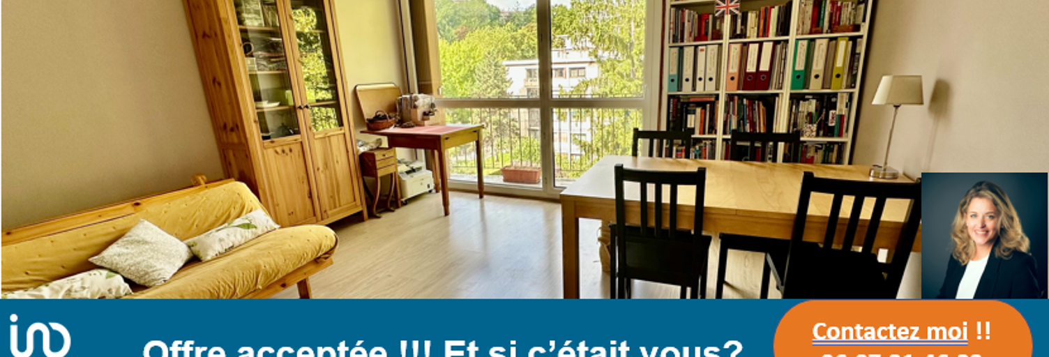 Appartement 2 Pièces 45 m² à vendre à Palaiseau (91120)