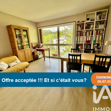 Appartement 2 pièces 180000 €