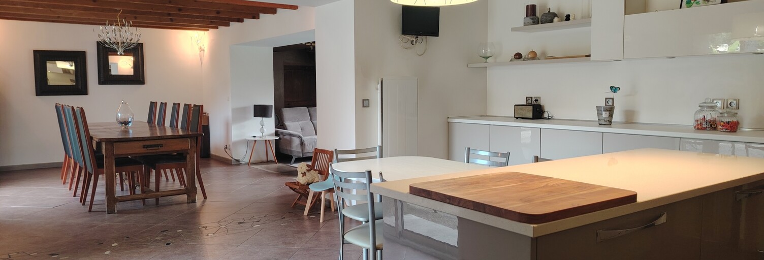 Maison 6 Pièces 145 m² à vendre à La Biolle (73410)