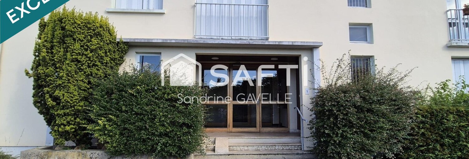 Appartement 5 Pièces 91 m² à vendre à Troyes (10000)