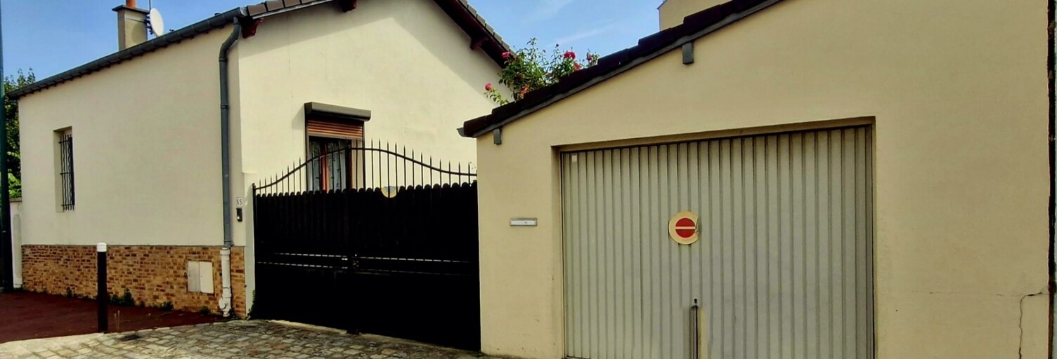 Maison 2 Pièces 83 m² à vendre à Gennevilliers (92230)