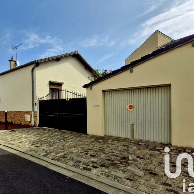 Maison 2 pièces 410000 €