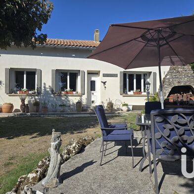Maison 4 pièces 154000 €