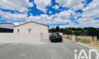 Maison 4 Pièces 92 m² à vendre à Villemoustaussou (11620)