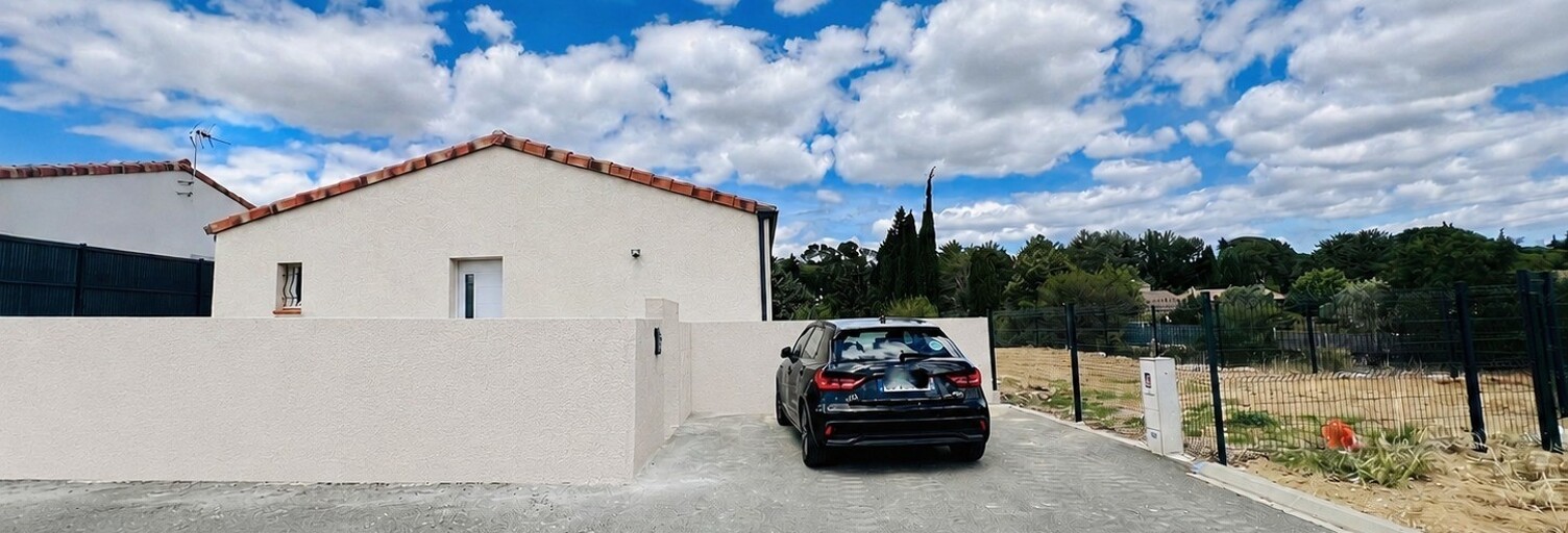 Maison 4 Pièces 92 m² à vendre à Villemoustaussou (11620)