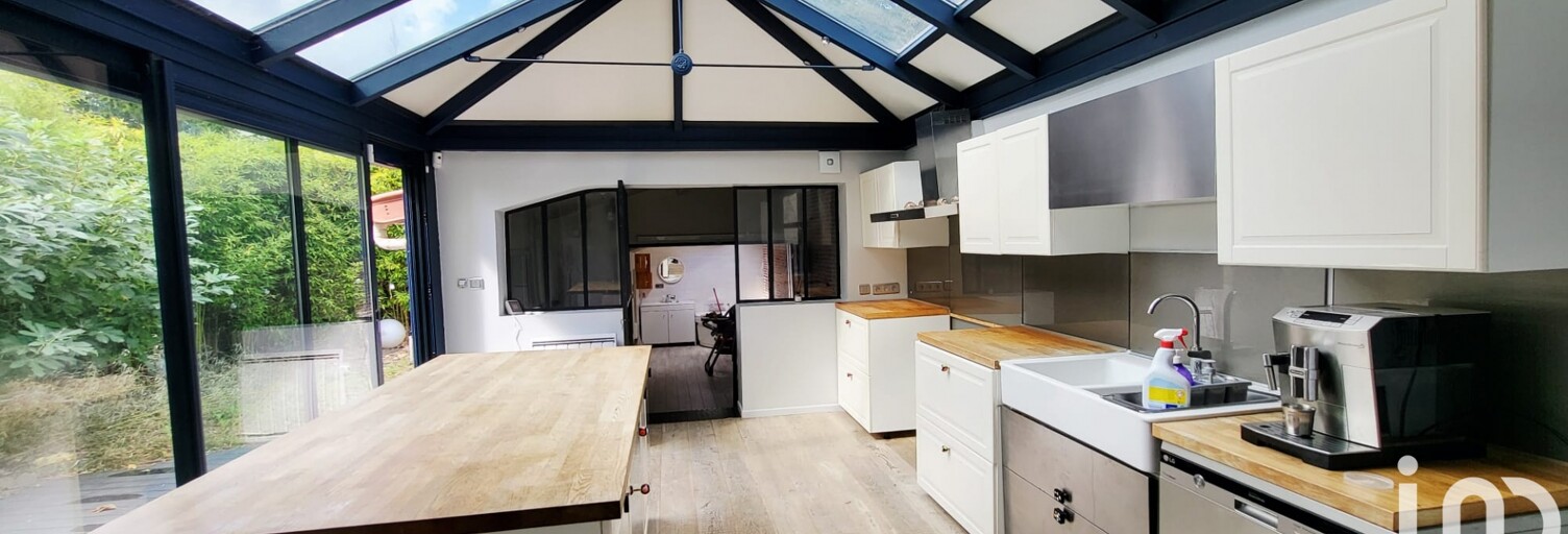 Maison 5 Pièces 149 m² à vendre à Livry-Gargan (93190)