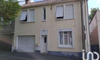 Maison 5 Pièces 69 m² à vendre à Béthune (62400)