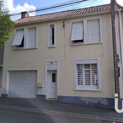Maison 5 pièces 105000 €