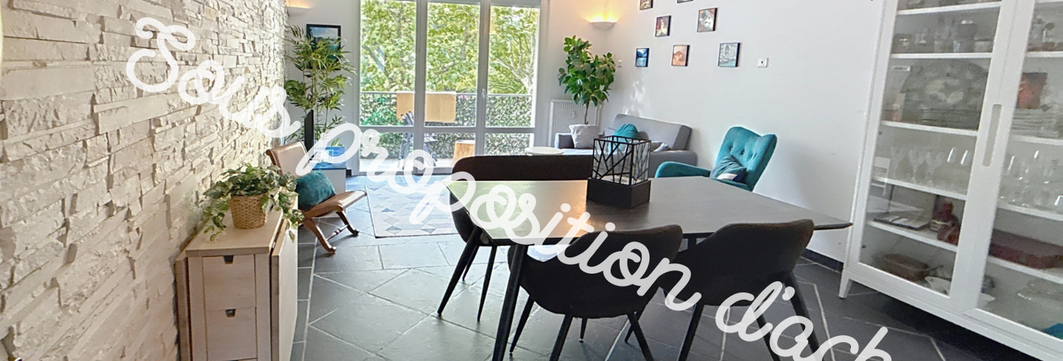 Appartement 3 Pièces 77 m² à vendre à Valence (26000)