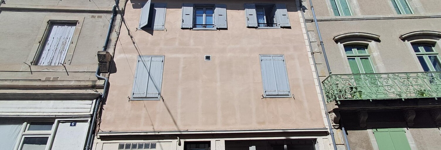 Immeuble  250 m² à vendre à Labruguière (81290)