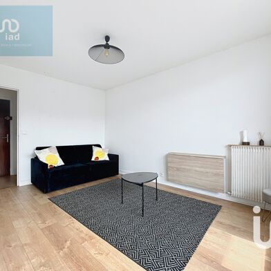 Appartement 1 pièces 203000 €