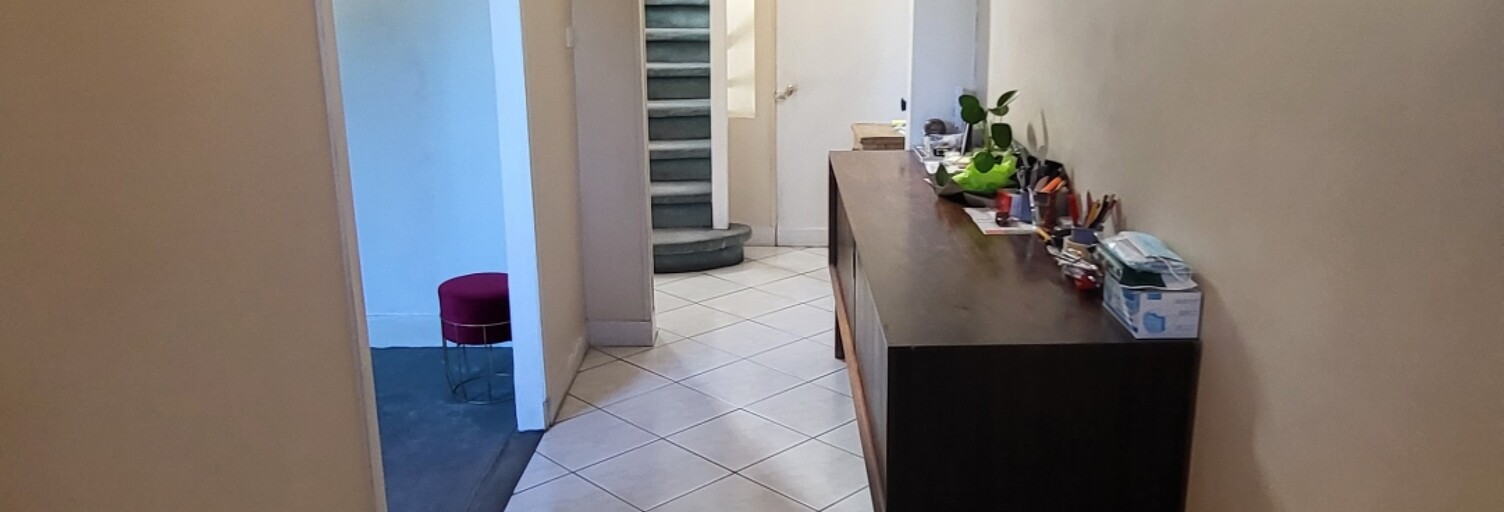 Maison 5 Pièces 96 m² à vendre à Vitry-sur-Seine (94400)