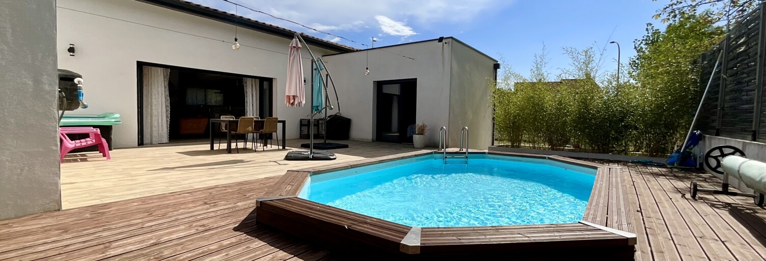 Maison 4 Pièces 113 m² à vendre à Alès (30100)