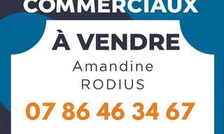 Commerce  46 m² à vendre à L'Isle-sur-la-Sorgue (84800)