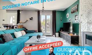 Maison 5 Pièces 125 m² à vendre à Guigneville-sur-Essonne (91590)