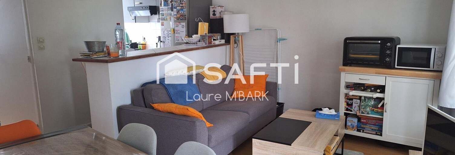 Appartement 3 Pièces 108 m² à vendre à Ham (80400)