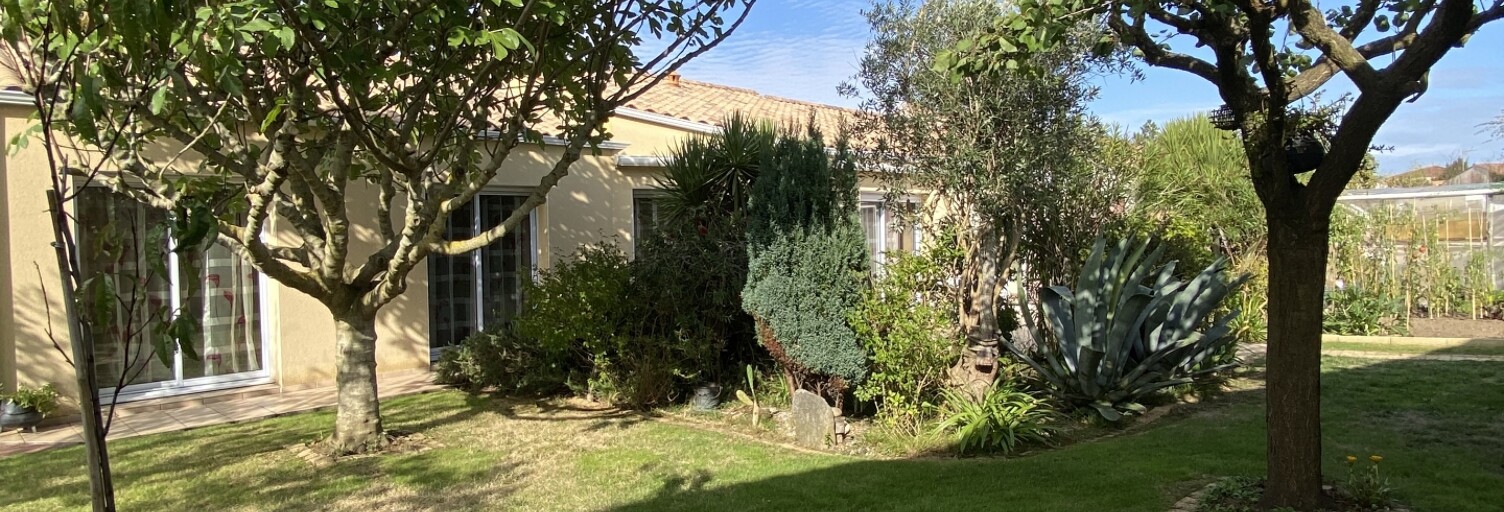 Maison 5 Pièces 136 m² à vendre à Les Sables-d'Olonne (85340)