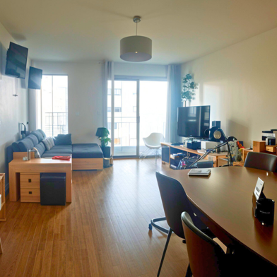 Appartement 4 pièces 385000 €