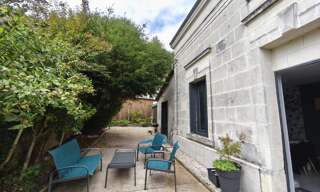 Maison 4 Pièces 74 m² à vendre à Cinq-Mars-la-Pile (37130)