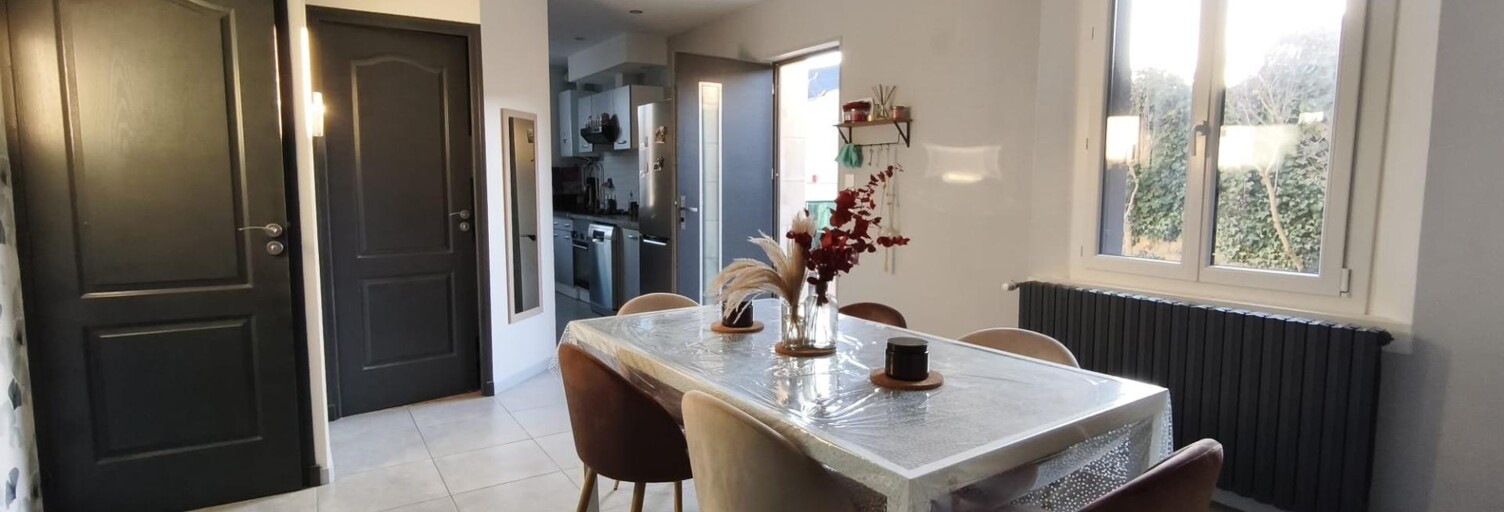 Maison 4 Pièces 74 m² à vendre à Cinq-Mars-la-Pile (37130)