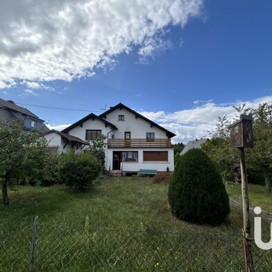 Maison 8 pièces 259000 €