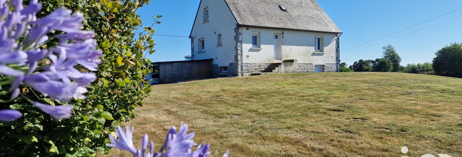 Maison 5 Pièces 119 m² à vendre à Ploubezre (22300)