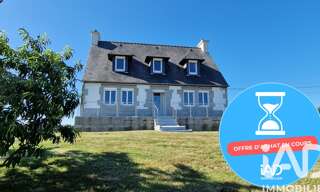 Maison 5 Pièces 119 m² à vendre à Ploubezre (22300)
