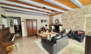 Maison 6 Pièces 186 m² à vendre à Saint-Pompain (79160)