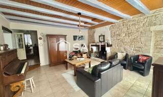 Maison 6 Pièces 186 m² à vendre à Saint-Pompain (79160)