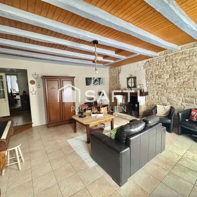 Maison 6 pièces 168000 €