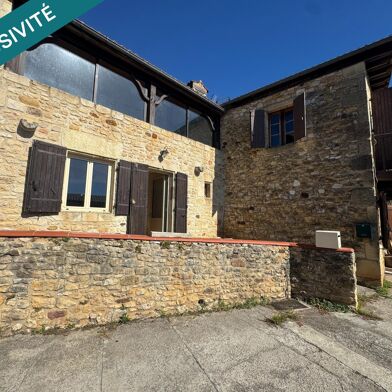 Maison 6 pièces 129000 €