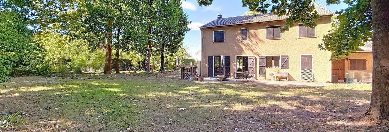 Maison 7 Pièces 167 m² à vendre à Draveil (91210)