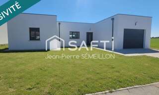 Maison 5 Pièces 122 m² à vendre à Brax (47310)