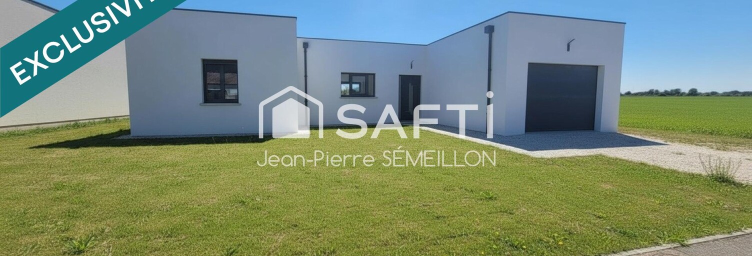 Maison 5 Pièces 122 m² à vendre à Brax (47310)