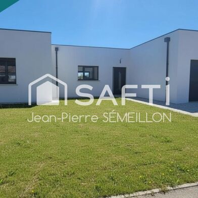 Maison 5 pièces 325000 €