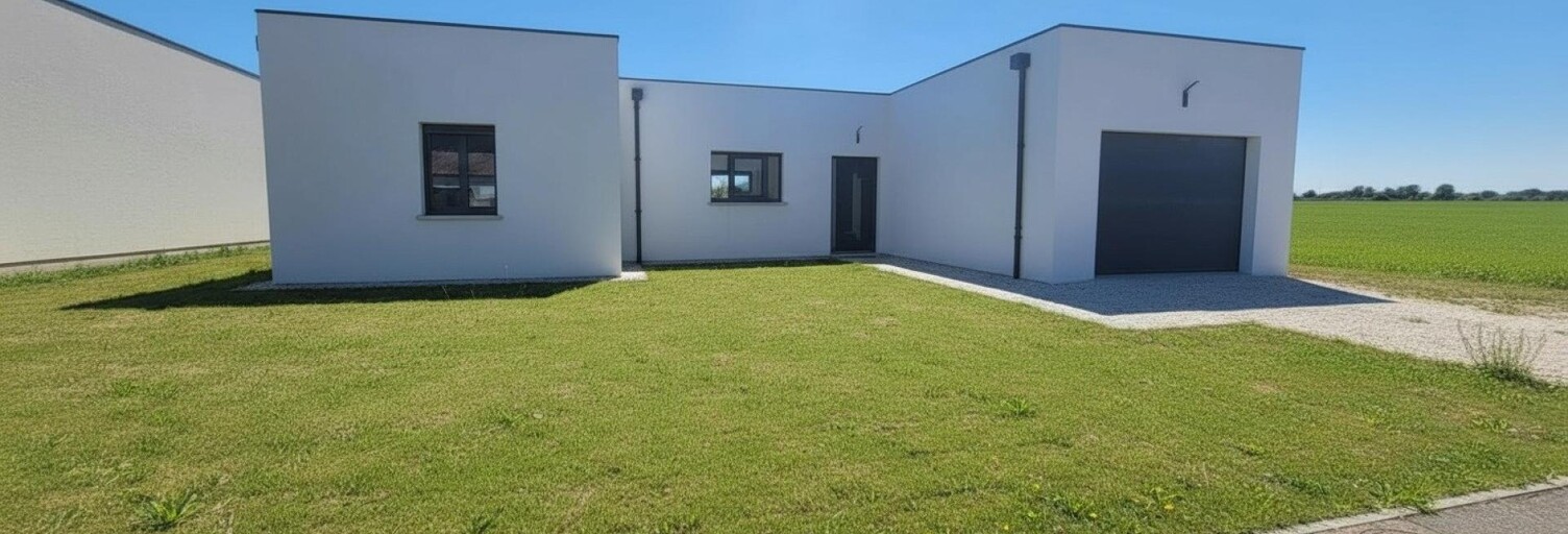 Maison 5 Pièces 122 m² à vendre à Brax (47310)