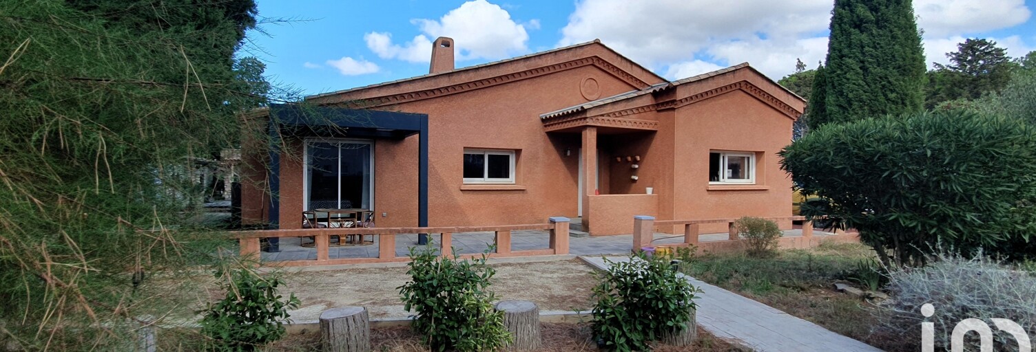 Maison 7 Pièces 190 m² à vendre à Argeliers (11120)