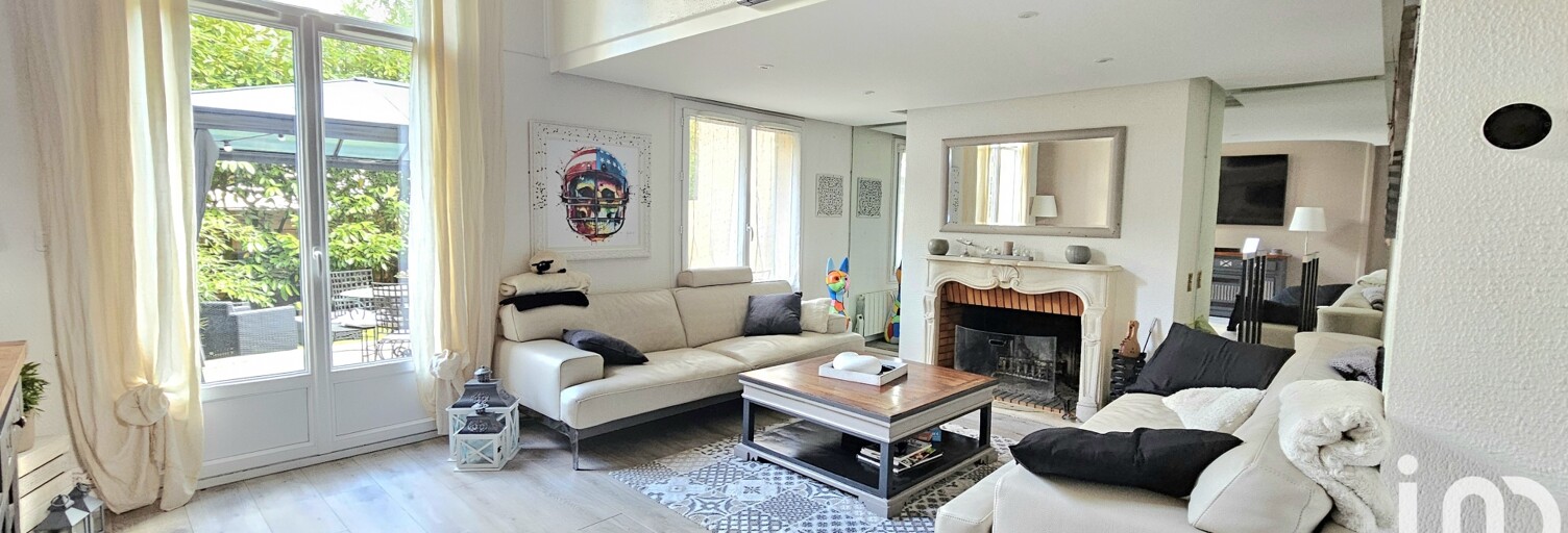 Maison 6 Pièces 113 m² à vendre à Montmorency (95160)