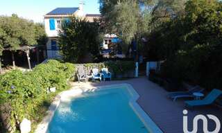 Maison 9 Pièces 195 m² à vendre à Florensac (34510)