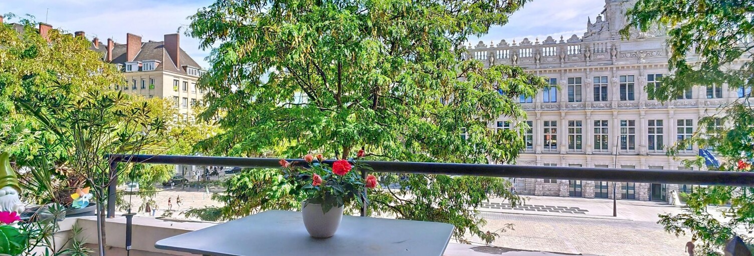 Appartement 4 Pièces 119 m² à vendre à Valenciennes (59300)