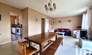 Maison 3 Pièces 75 m² à vendre à Saint-Hernin (29270)