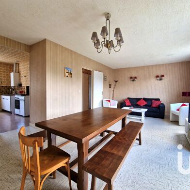 Maison 3 pièces 79500 €