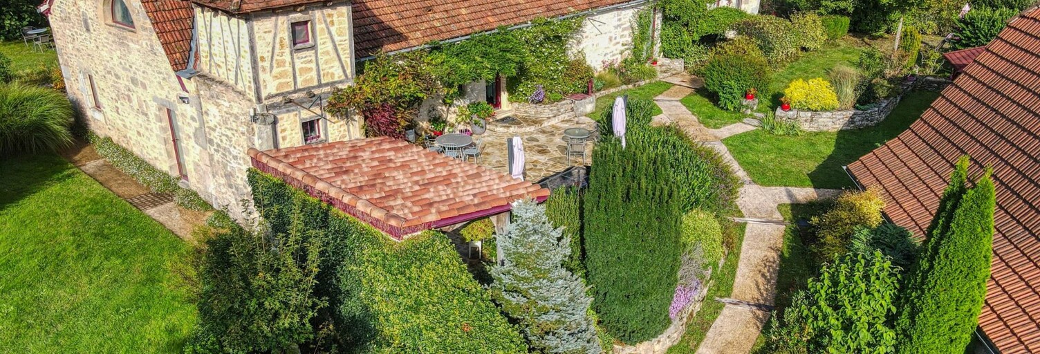 Maison 8 Pièces 365 m² à vendre à Figeac (46100)