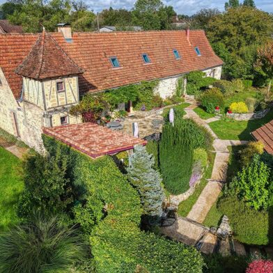 Maison 8 pièces 878000 €