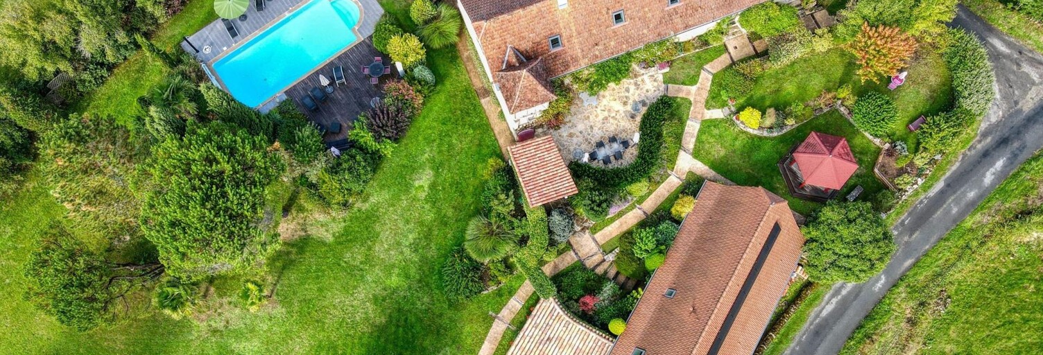 Maison 8 Pièces 365 m² à vendre à Figeac (46100)