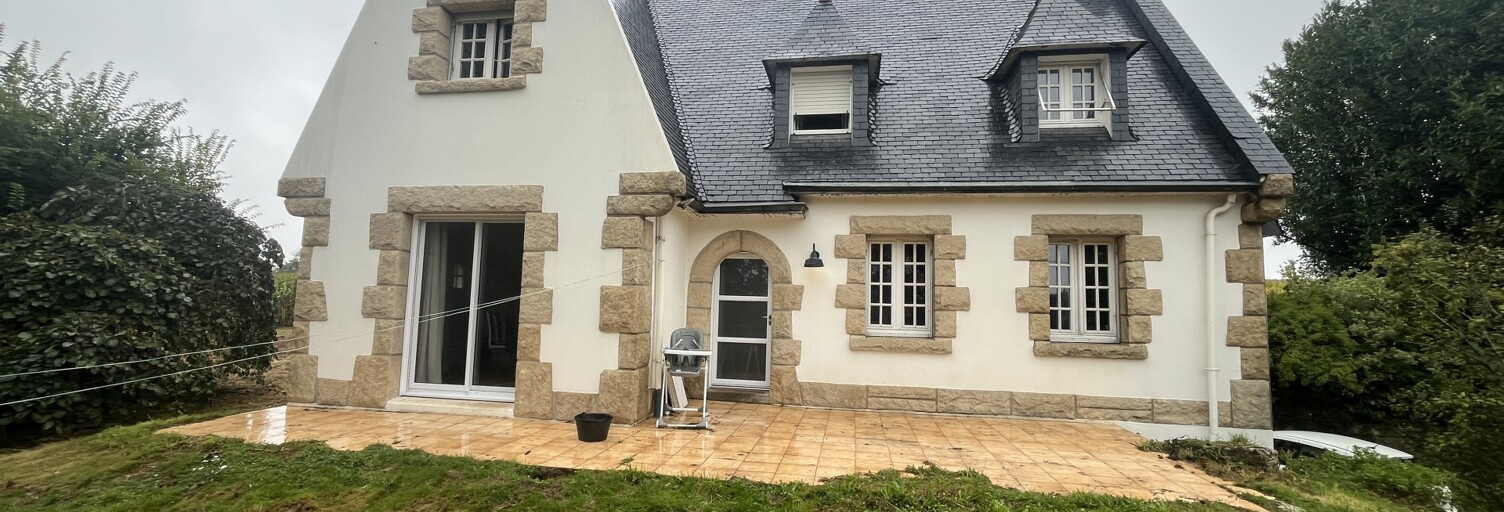 Maison 8 Pièces 152 m² à vendre à Langolen (29510)