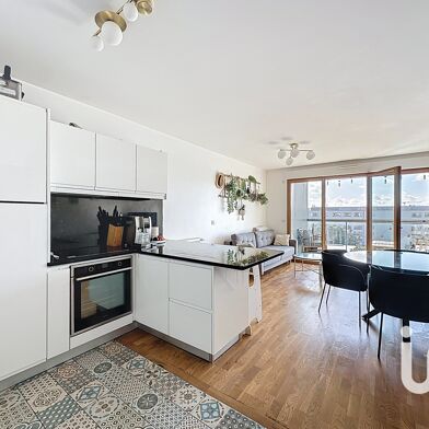 Appartement 4 pièces 479000 €